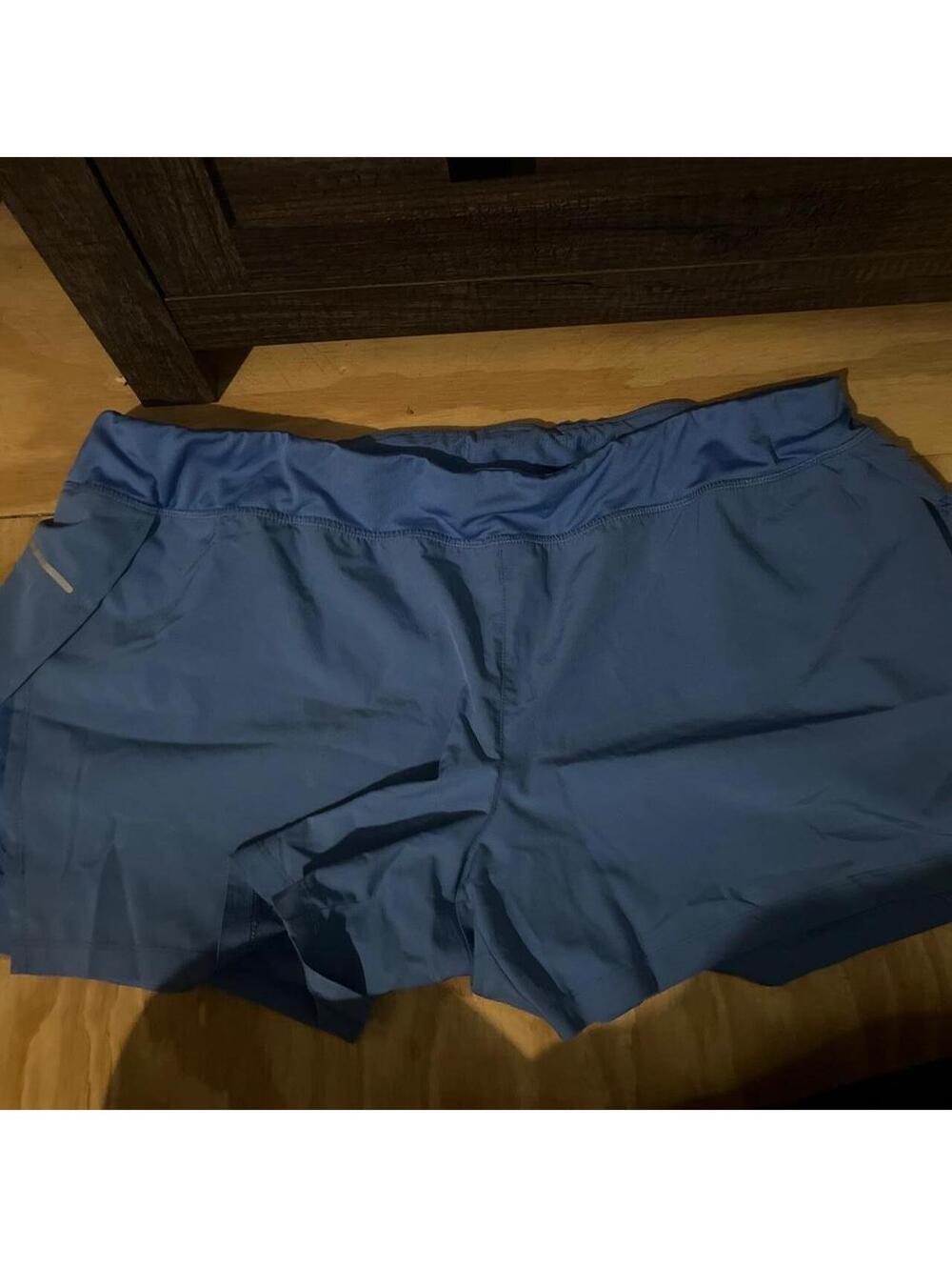Women's Blue Shorts